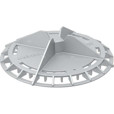 Element wlotowy MET wpustu dachowego Pluvia typ 7 d56