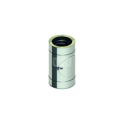 SPI Wyczystka izolowana DN 80