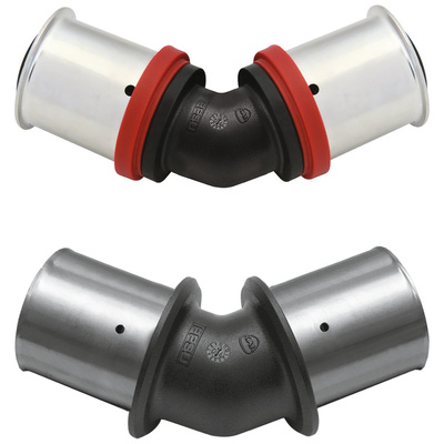 Kolano 45' PPSU ultraPRESS - 63