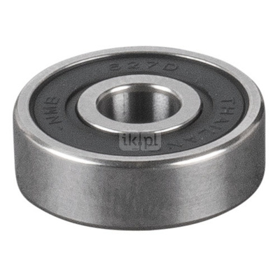 Łożysko kulkowe rowkowane