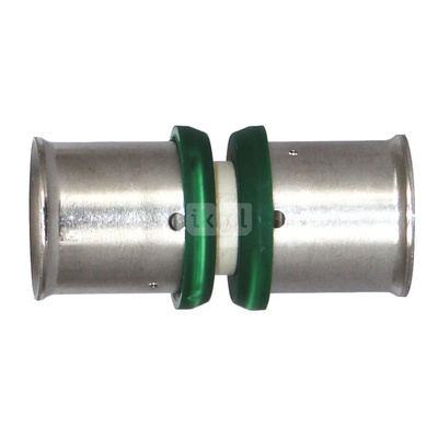 Złączka HERZ, PPSU, 16x2 (zacisk)