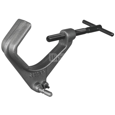 Uchwyt prowadzący 4'' dla rur fi 2 1/2 - 4''