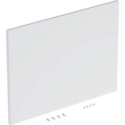 Front szuflady do dolnej szafki pod umywalkę GEBERIT iCon, kol. biały matowy szer.530 mm