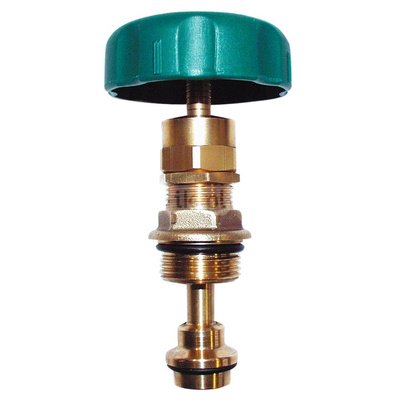 Wkładka do przelotowych zaworów regulacyjnych STROMAX-MW i -RW 50x2