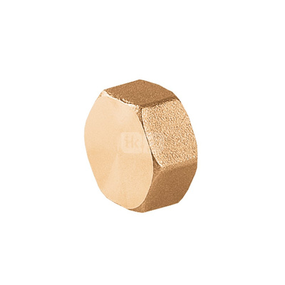 Zaślepka mosiądz PERFEXIM 5102 1 1/4'' GW, PN16 bar