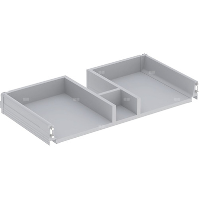 Szuflada górna Geberit do dolnej szafki pod umywalkę: Szerokość umywalki=75cm