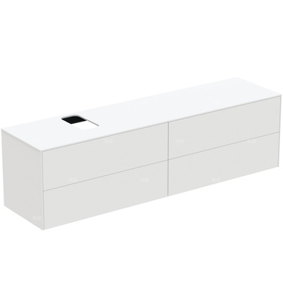 CONCA SZAFKA 200X50X55 4 DR+WTOP WHMT BC