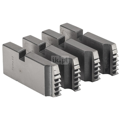 Noże gwintujące UNC 1 3/8-6, HSS, Zestaw