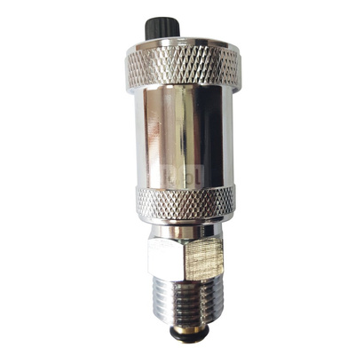 Odpowietrznik automatyczny FITTING STANDARD GZ mosiądz chromowany fi 1/2''