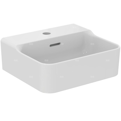 CONCA Umywalka 40x35 OF TH GRINDED IP