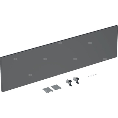 Front szuflady do dolnej szafki pod umywalkę GEBERIT iCon, kol. lava matowy szer.900 mm