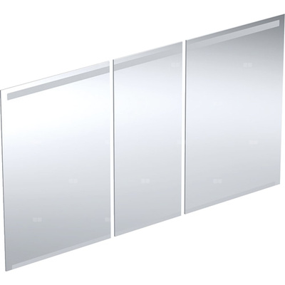 Zestaw drzwi Geberit do szafki z lustrem Option (3 szt.): B=120cm, Szkło