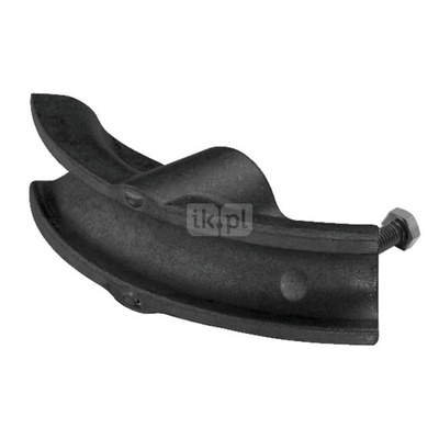 Segment gnący St 1'', R100