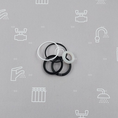 ZESTAW USZCZELEK NR12 DO BAT. JASPIS UMYWALKOWEJ I KUCHENNEJ STOJĄCEJ