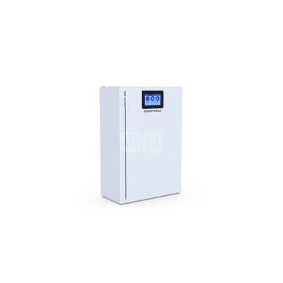 Zestaw DCM - Ecoflow - 05/ z grupami z zaw. termost. 20-45' C z pompami DEFRO ECOFLOW ENERGY PLUS 4/6+ Sterownik S2