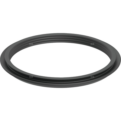 Uszczelka elementu spiętrzającego