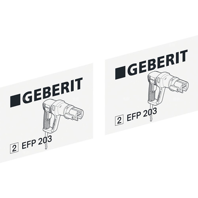 Zestaw naklejek do EFP 203 [2] (2 szt.)