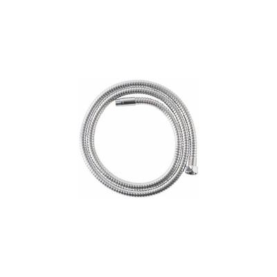 Wąż natryskowy do baterii 3-otworowych, 150cm z nakrętką 1/2", m15m