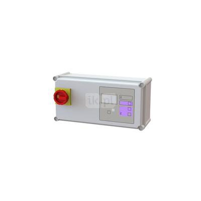 KESSEL -Szafka Sterownicza ATEX Comfort 400V Duo 2,5-4,0A