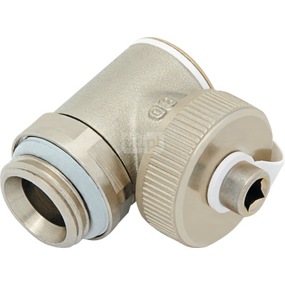 Zawór spustowo - odpowietrzający metalowy - G1/2"