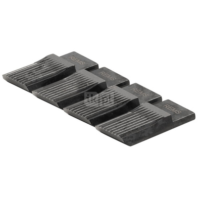 Noże grzebieniowe UNC 5/8-11, Zestaw REMS