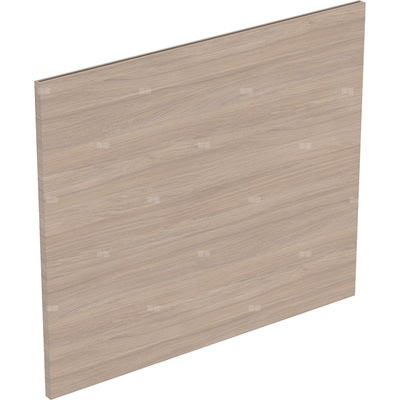 Front szuflady do szafki pod umywalkę GEBERIT Acanto, kol. dąb melamina, struktura drewna