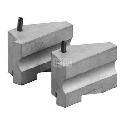 Szczęka zaciskowa REMS do złączek zaprasowywanych