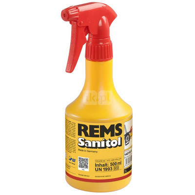 REMS Sanitol Butelka ze spryskiwacz. 500 ml