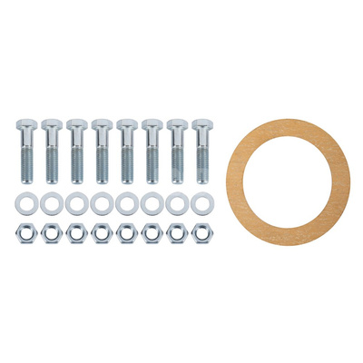 Komplet montażowy do zasuw/ zaworów do gazu, DN32