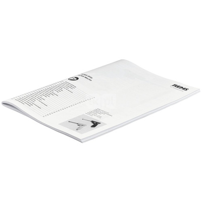 Instrukcja obsługi REMS Blitz/Macho