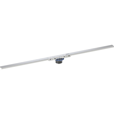 Odpływ liniowy Geberit CleanLine50: L=30–90cm, Stal nierdzewna szczotkowana
