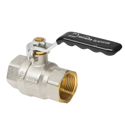 Zawór kulowy wodny typ ciężki Invena Gladiator Prov