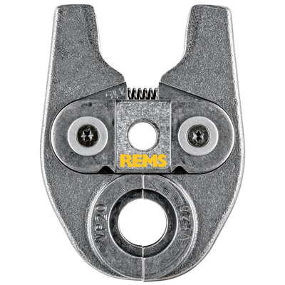 Cęgi zaciskowe REMS VP 20 do złączek zaprasowywanych