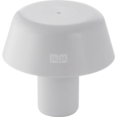 Rozetka zamykająca Geberit do syfonu do umywalek: d=32mm, Chrom błyszczący