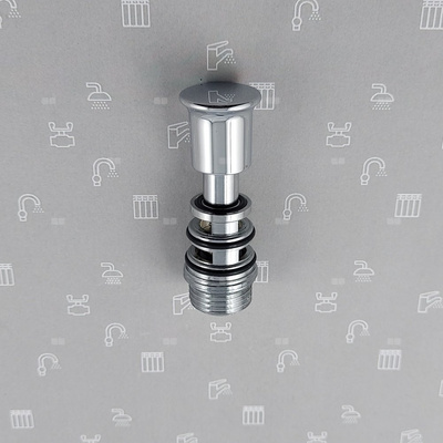 Przełącznik natrysku do baterii TOPAZ