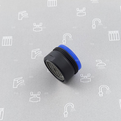 Napowietrzacz M24x1 do baterii kuchennej INDIRA BLACK