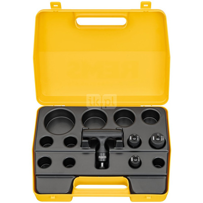 KaliGrat E Zestaw 16x2+20x2+25x2,5/26x3 REMS