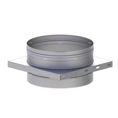 Płyta fundamentowa dla  wsporników pośrednich