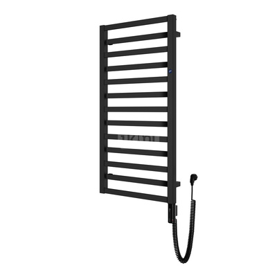 Grzejnik elektryczny (suszarka) INSTAL-PROJEKT Poppy Electro, wym. 990 (1095 z grzałką)/600 mm, moc 400 W