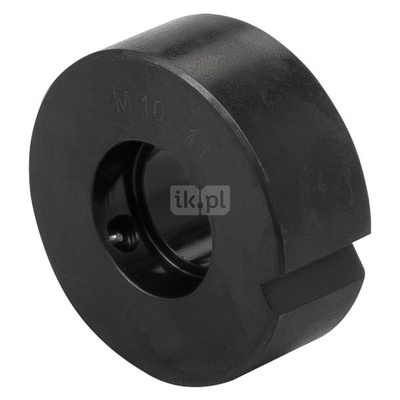 Pierścień pośredni M 10-11 do głowicy do narzynek 731200