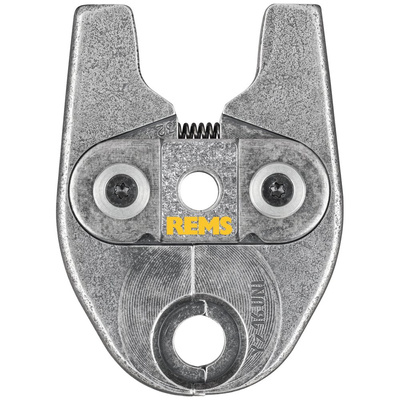 Cęgi zaciskowe REMS do złączek zaprasowywanych