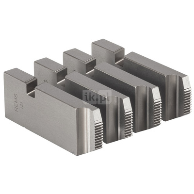 Noże gwintujące UNC 3/8-16, HSS, Zestaw