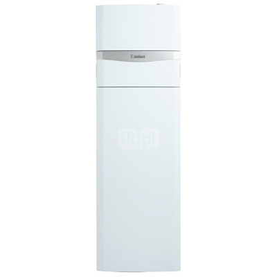 VSC 306/4-5 150, moc: 6, 6-32, 5kW, paliwo: GZ 50 (GZ41, 5, GZ 35), propan, zasobnik warstwowy c.w.u 150l, wydatek c.w.u.: 379 l/10