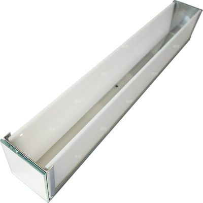 Osłona lampy do podświetlanego lustra Geberit iCon: B=120cm