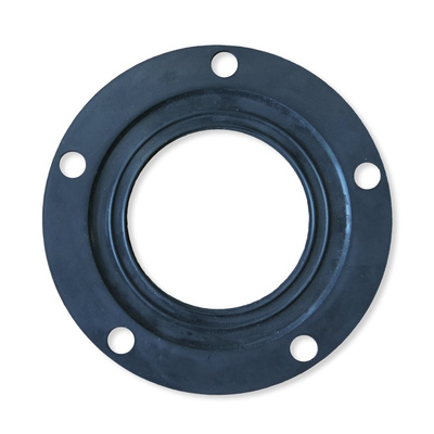 Uszczelka fi125/62 pod flanszę fi 125 mm z mufą 5/4"- 5 śrub