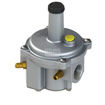 Gasfilter/Gasdruckregler FGDR/COM15 REG.1/2" M.ROSSA