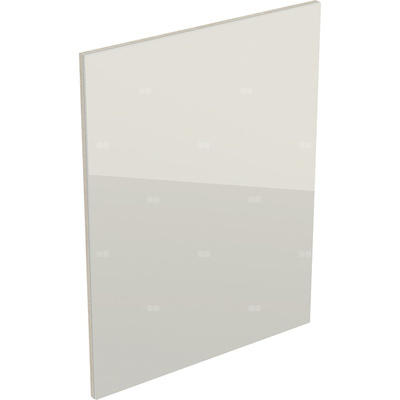 Drzwi do dolnej szafki pod umywalkę GEBERIT, kol. piaskowy szer.400 mm