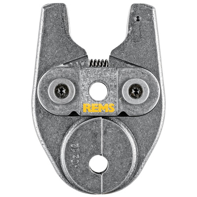 Cęgi zaciskowe REMS ACz 12 do złączek zaprasowywanych