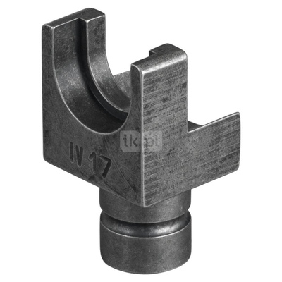 Głowica zaciskowa IV 17 REMS