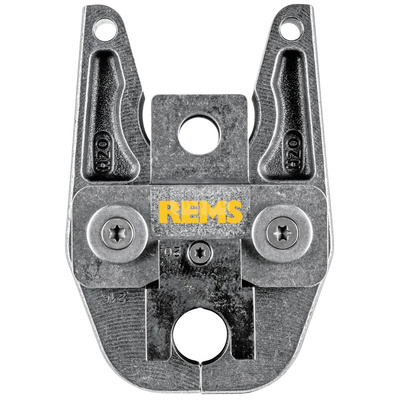 Cęgi zaciskowe REMS H 20 do złączek zaprasowywanych